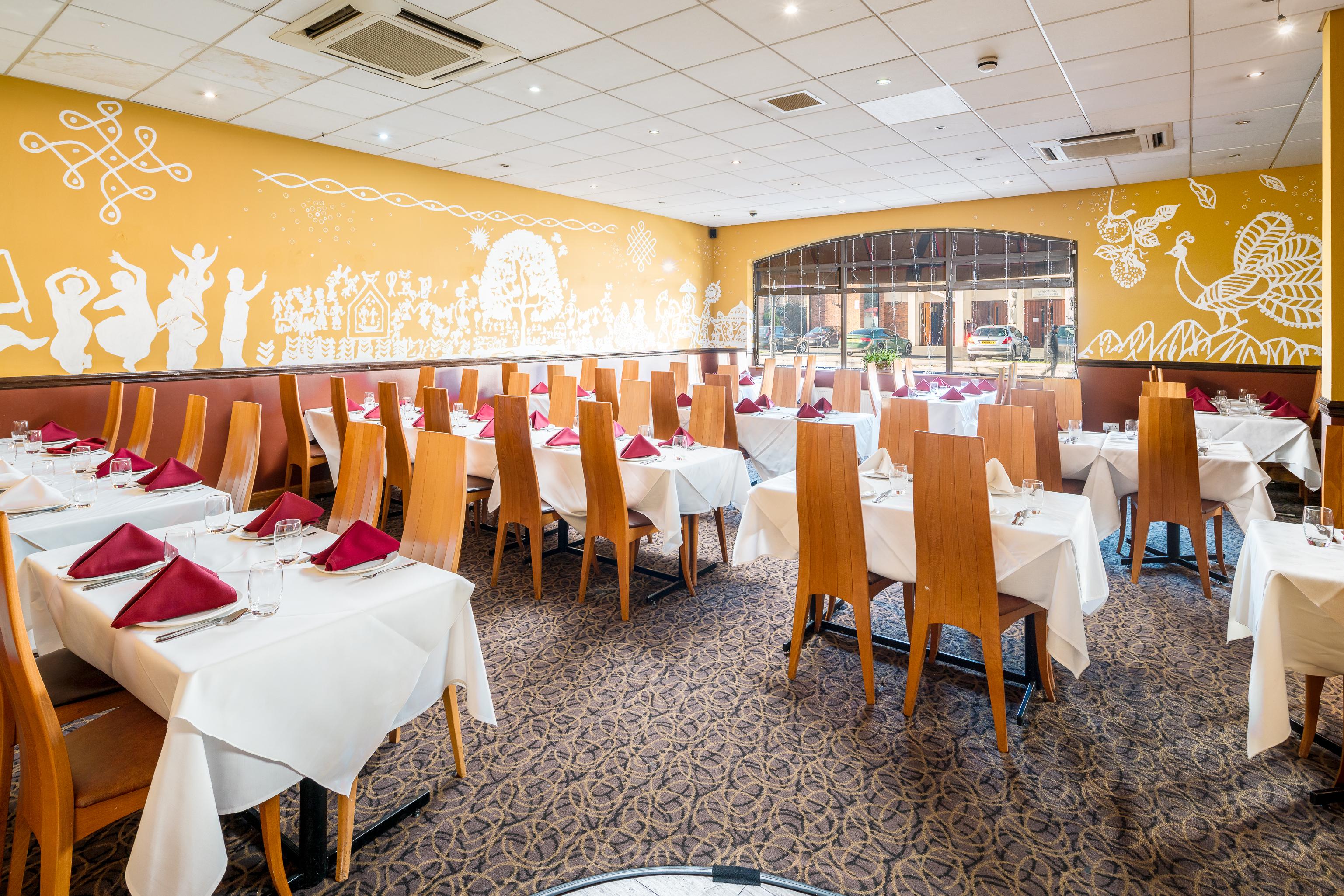 Mehfil Hotel Хитроу Экстерьер фото